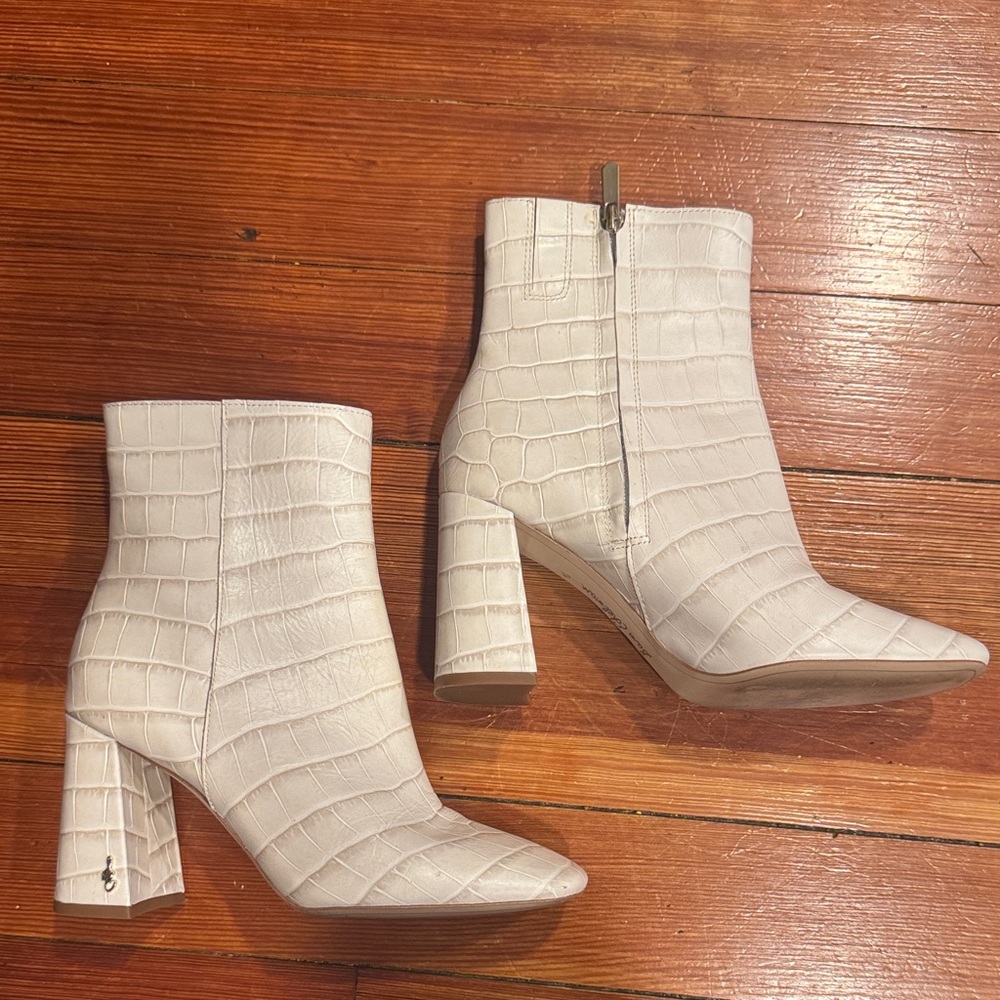 Sam Edelman ankle boots